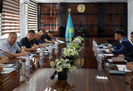 ТҮРКІСТАН: Төлеби ауданының инвестициялық әлеуеті таныстырылды
