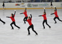 ​Мәнерлеп сырғанаудан «SHYMKENT SKATE» халықаралық турнирі өтіп жатыр