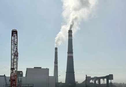 ЖЭО-да төтенше жағдай: Дәнекерлеу кезінде жұмысшы уланып қалды 