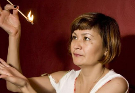 Көріпкел Бақыт Жұматова: 