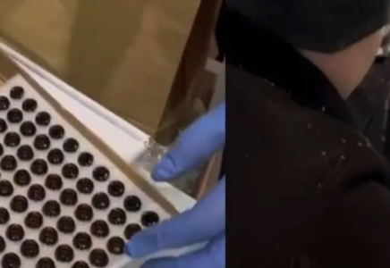 Астанада есірткі таратушыдан аса ірі көлемде гашиш майы тәркіленді