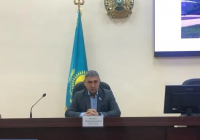 Ақмола облысында қарулы адамдар мәслихат басшысы мен оның отбасына шабуыл жасады