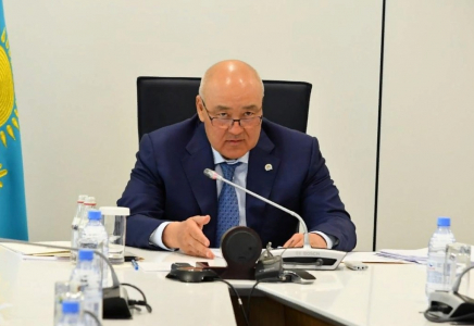 Түркістан облысында пандемияға қарсы қауіпсіздік шаралары жүзеге асуда