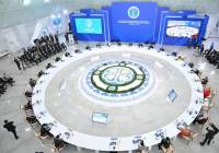 Әлемдік және дәстүрлі діндер көшбасшыларының кезекті Съезі 2028 жылы өтеді