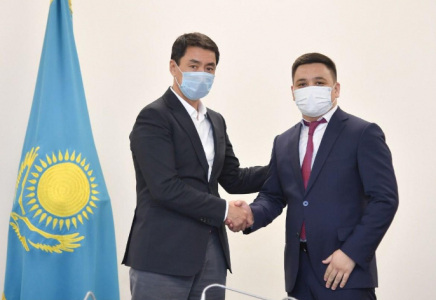 ТҮРКІСТАН: Сәулет-құрылыс бақылауы басқармасына басшы тағайындалды