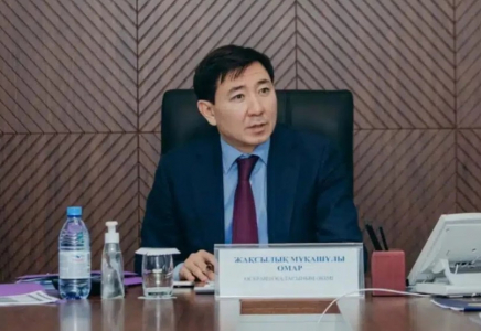 Өскеменнің бұрынғы әкімі Жақсылық Омар сотта өз кінәсін толық мойындады