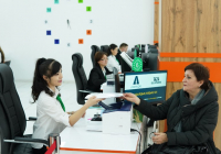 ​Шымкент – мемлекеттік қызметтер көрсету бойынша көшбасшылар қатарында: бір жылда фронт-офистер арқылы 1 млн-нан астам қызмет көрсетілді