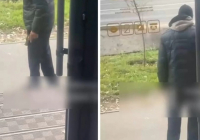 "Қолында тапаншасы бар": Алматыда бейтаныс ер адам қыздың соңынан қуған (видео)