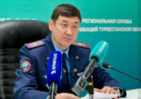 Түркістан облысында «Мұз» акциясы өтіп жатыр