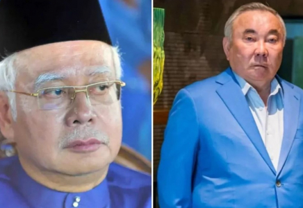 Малайзияның экс-премьері: Болат Назарбаевтың құдасы 15 жылға сотталды