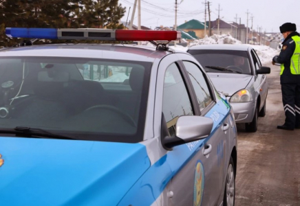 Жүргізуші 6 жасар баланы қағып, оқиға орнынан қашып кетті