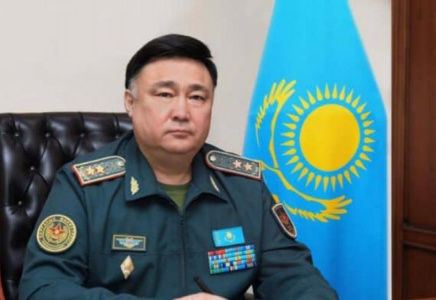 Тимур Дәндібаев Қорғаныс министрінің орынбасары лауазымынан босатылды