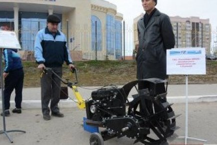 Ақтөбелік инженер бірегей өрт сөндіру қондырғысын ойлап тапты  