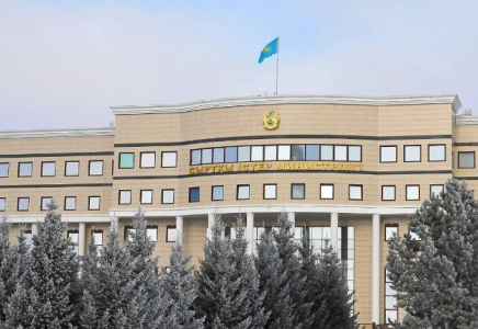 30 жастағы қазақстандық Оңтүстік Кореяда қаза тапты