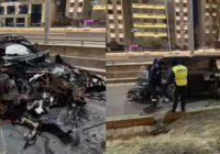 Алматыдағы жол апаты: бірнеше іс қозғалып, полицейлер қызметінен кетті