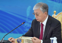 Әлем көшбасшыларының арасынан кімдер Қасым-Жомарт Тоқаевты Жаңа жылымен құттықтады