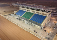 ТҮРКІСТАН: Аппарат басшысы әлеуметтік нысандардың құрылысын бақылады