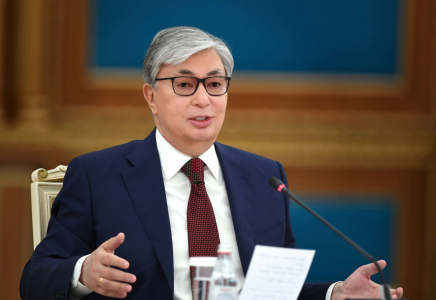 Тоқаев Сауд Арабиясының Королімен телефон арқылы сөйлесті