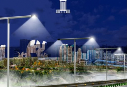 ​РЕКОРДТЫҚ КӨРСЕТКІШ: ШЫМКЕНТТІҢ КӨШЕЛЕРІ 100% ЖАРЫҚТАНДЫРЫЛАДЫ