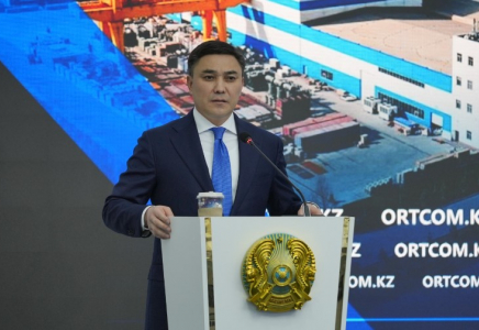 ​Шымкентте өңдеу өнеркәсібі 16,5 пайызға өсіп, жаңа өндіріс орындары іске қосылды