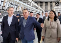 ​Райымбек Баталов: «Қазақстандық компаниялар арасында оффтейк келісімшарттар түзудің маңызы зор»