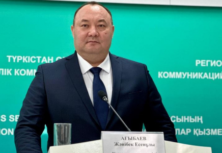 ТҮРКІСТАН: Келесте тері илейтін зауыт салынады 