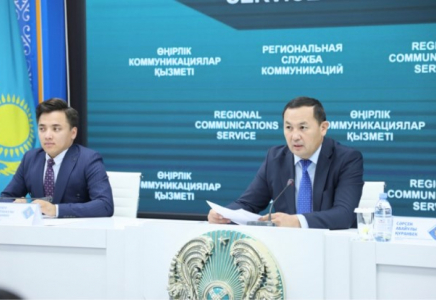      ШЫМКЕНТ: цифрлық экожүйе мен жасанды интеллект – мегаполис болашағының негізі