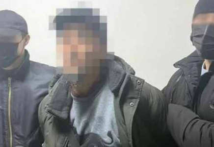 ҰҚК Алматы әуежайында радикалды ұстады