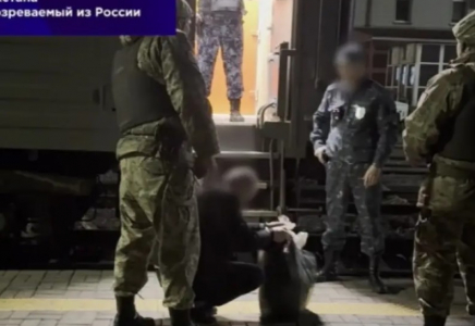 Ресейден Қазақстанға трансұлттық ұйымдасқан қылмыстық топ мүшесі экстрадицияланды