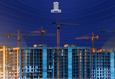    Шымкент қаласында көпқабатты тұрғын үйлерге кешенді күрделі жөндеу жұмыстары жүргізілуде