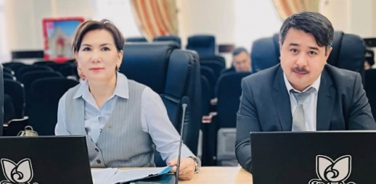 ​Шымкентте денсаулық сақтау саласын МӘМС есебінен қаржыландыру үлесі артты