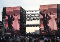​«ТОЙ ДУМАН FEST» ПОДАРИЛ ЖИТЕЛЯМ ГОРОДА ПРАЗДНИЧНОЕ НАСТРОЕНИЕ