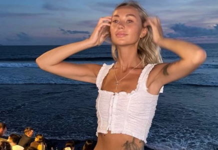 Қазақстандық модель жігітін қызғанып, ресейлік блогердің басын жарды