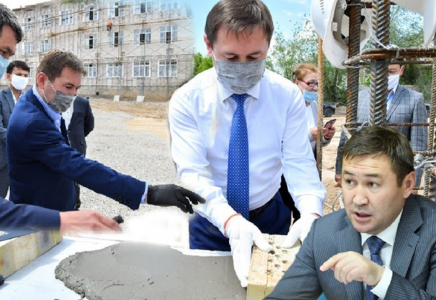 Әйтенов әкім болғалы Шымкентте не өзгерді?