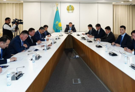 Түркістан өңірінде жаңа инвестициялық жобалар жүзеге асырылып жатыр Түркістан өңірінде жаңа инвестициялық жобалар жүзеге асырылып жатыр