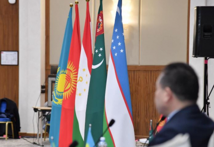 ТҮРКІСТАН: Орта Азияның су шаруашылығы комиссиясының отырысы өтіп жатыр