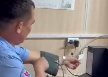 Шымкентте жүргізушілерді медициналық бақылау жүйесі жаңартылды 