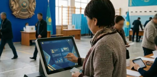 Қазақстанда неге электронды дауыс беру енгізілмейді - Орталық сайлау комиссиясы жауабы