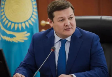 Бұрынғы министр Асхат Оралов жаңа қызметке келді