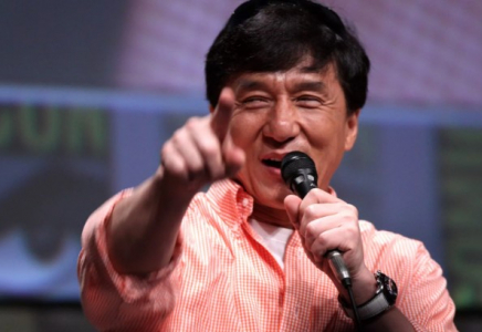 Джеки Чанның жаңа блокбастері Маңғыстауда түсірілетін болды