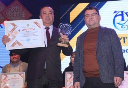 ТҮРКІСТАН: «Ауыл – мәдениеттің бастауы» байқауының жеңімпаздары анықталды