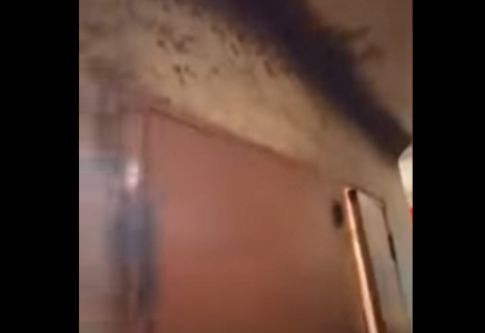 Атырауда қоқыс толы, іріп-шіріген пәтерден кішкентай бала табылды (ВИДЕО) Атырауда қоқыс толы, іріп-шіріген пәтерден кішкентай бала табылды (ВИДЕО)