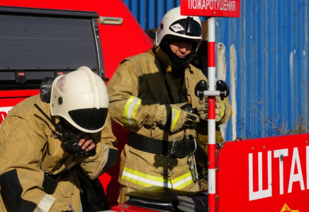 ​Шымкентте «Қыс-2025» қалалық командалық-штабтық оқу-жаттығулары өтті