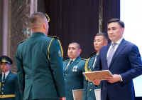 ШЫМКЕНТ: Құтқарушылардың кәсіби мерекесі атап өтілді  