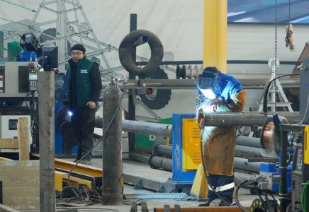 Түркістан облысында алғаш рет 1 трлн. теңгеден астам салық түсімі жиналды