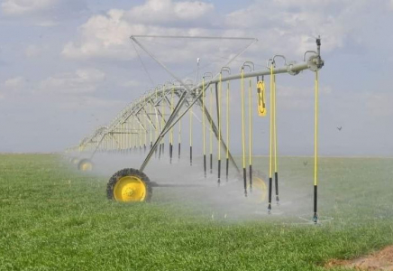 ТҮРКІСТАН: Су ресурстарын тиімді пайдалану жүйелі түрде іске асырылып келеді