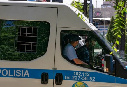 Тараз көшелерінің бірінен кәсіпкердің мәйіті табылды