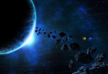 Жерге алып астероид жақындап келеді - NASA