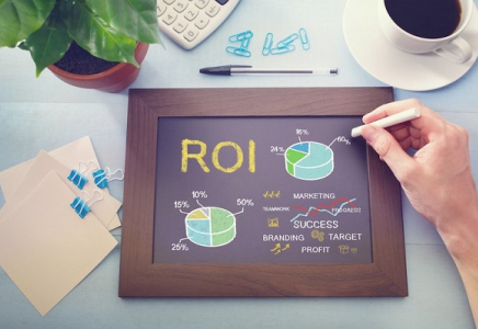 Кәсіпте ROI сөзі нені білдіреді?
