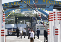Қырғызстанмен шекарадағы бекет енді тәулік бойы жұмыс істейді